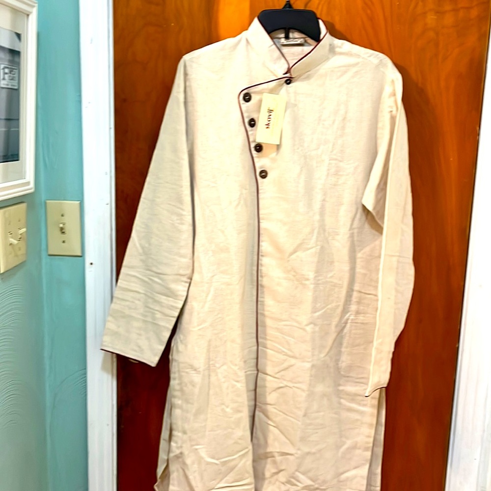 Skavij men’s tunic ethnic wear